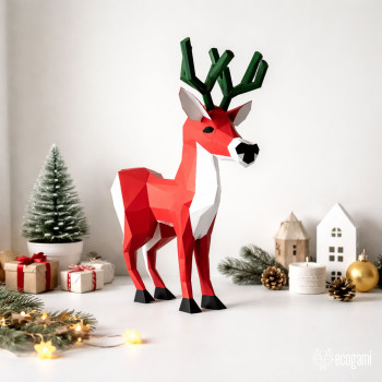 Rudolph, the reindeer Rudolph, the reindeer